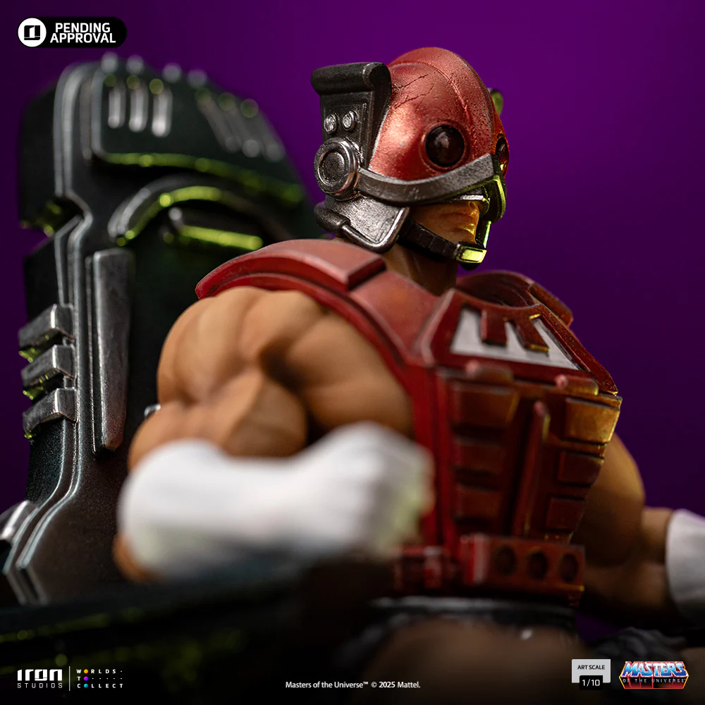 Pre-Order - Statue Zodac - Masters of the Universe - Art Scale 1/10 - Iron Studios - Image 12