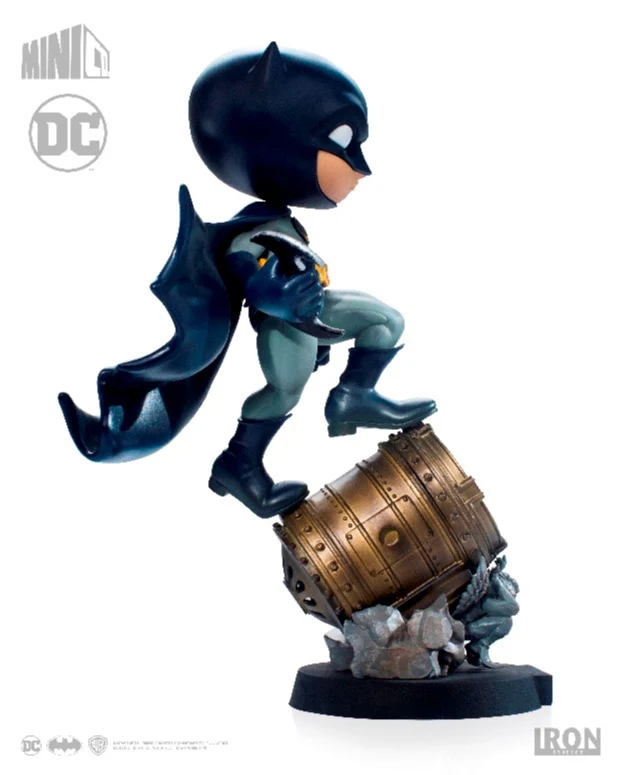 Batman Comics Deluxe - DC Comics - Minico - Iron Studios - Image 5