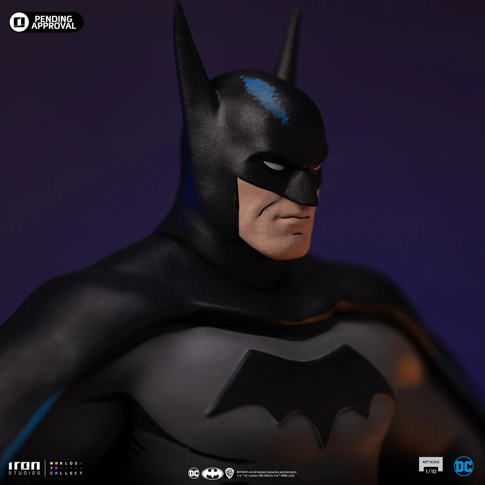Statue Batman Detective (85th Anniversary)  DC Comics  Art Scale 1/10  Iron Studios - Image 4
