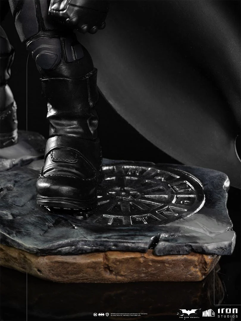 Batman - Batman: The Dark Knight - Minico - Iron Studios - Image 5