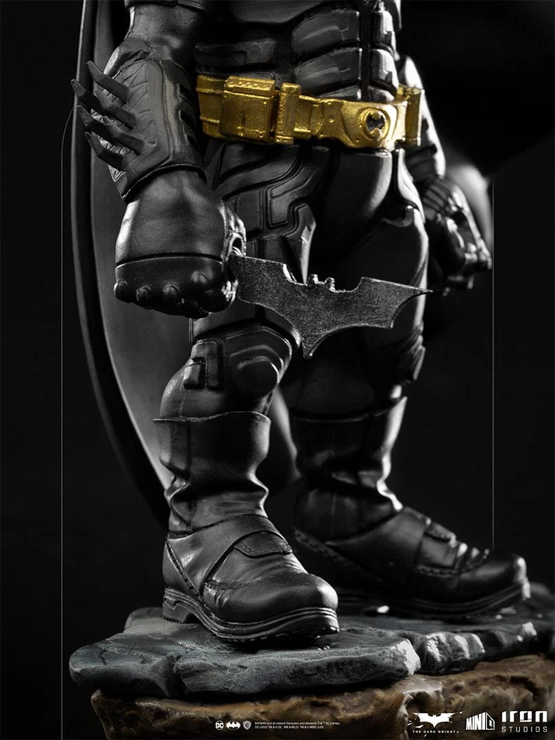 Batman - Batman: The Dark Knight - Minico - Iron Studios - Image 6