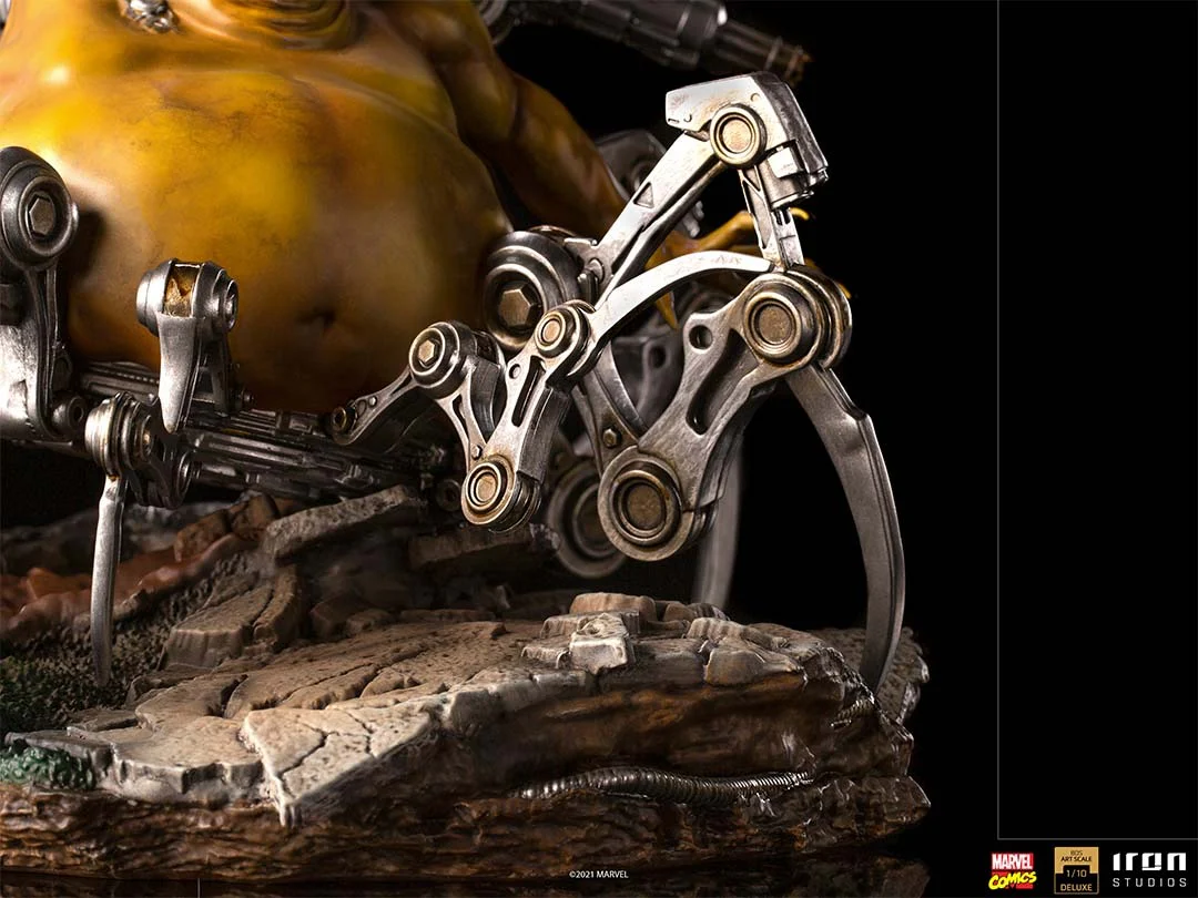 Mojo - X-Men - BDS Art Scale 1/10 - Iron Studios - Image 5