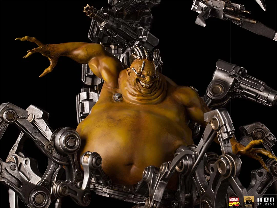 Mojo - X-Men - BDS Art Scale 1/10 - Iron Studios - Image 6